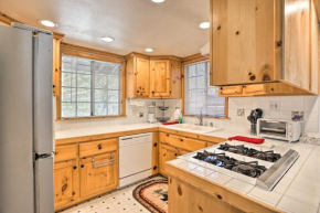 Cozy Cottage with Spacious Yard about 4 Mi to Ski!